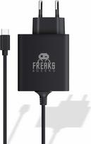 Trade Invaders - AC adapter for Nintendo Switch 2 - 30W - Black