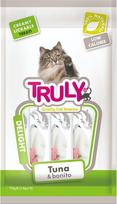 Truly - Cat Creamy Lickable Tuna & Bonito 70g - (WP11380)
