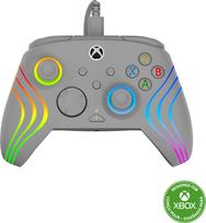 Turtle Beach Afterglow Wave Wired Controller - Grey