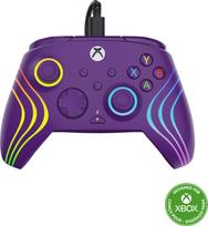 Turtle Beach Afterglow Wave Wired Controller - Purple
