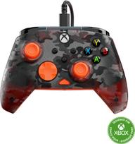 Turtle Beach ® Rematch™ Core – Ghost Black Camo/Orange