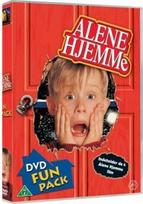 Twentieth Century Fox Home Entertainment Home Alone 1-4 - Box (4 disc) - DVD