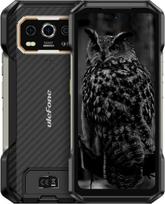 Ulefone Smartphone Armor 27 5G 12GB/256GB Black