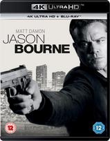 Universal Jason Bourne (4K Blu-Ray)