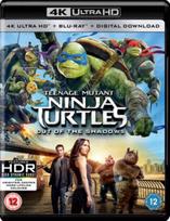 Universal Teenage Mutant Ninja Turtles: Out of the Shadows (4K Blu-Ray)