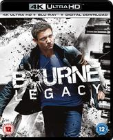 Universal The Bourne Legacy (4K Blu-Ray)
