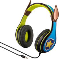 Upcoming Minds eKids - Disney Paw Patrol Chase Youth Headphones for kids with Volume Control to protect hearing