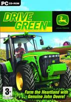 Valusoft John Deere Drive Green