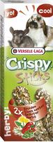 Versele Laga - Sticks Rabbits-Chinchillas Herbs 110Gr - (510.0142)