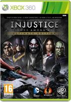 Warner Injustice: Gods Among Us - Ultimate Edition