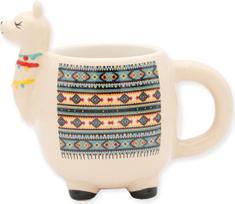 Winkee - Cuppa-Llama Mug