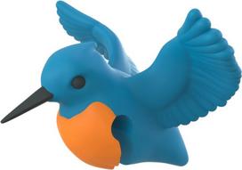 Winkee - Pot lid holder - Kingfisher Steam Release