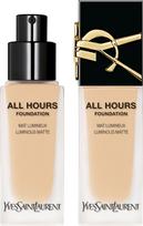 Yves Saint Laurent - All Hours Foundation - LC1