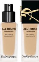 Yves Saint Laurent - All Hours Foundation - LN3
