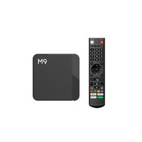 M9 Android TV priedėlis 4/32GB S905Y4 puikiai tinka su Go3