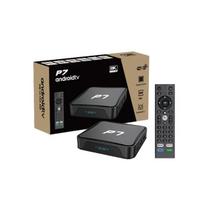 P7 Android TV Priedėlis 4/32GB puikiai tinka žiūrėti Go3, YouTube, IPTV