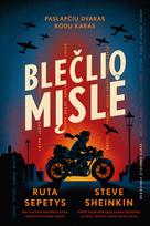 El. knyga Blečlio mįslė - Ruta Sepetys, Steve Sheinkin