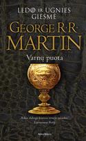 El. knyga Ledo ir ugnies giesmė #4 Varnų puota - George R. R. Martin