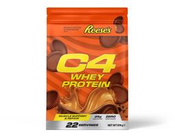Cellucor® C4 Whey Protein 760g skonis - Hersho pieniško šokolado