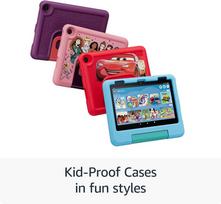 Amazon Fire HD8 Kids Tablet (2024) 3GB/32GB Blue