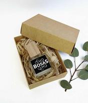 Automobilio kvapas Prestige Wood „Bosas“