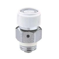 Caleffi Higroskopinis oro išleidiklis 1/8″ | Automatinis drėgmės pagrindu veikiantis vožtuvas