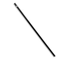LED po spintelės šviestuvas TUBE LED/14W/230V 90 cm juodas