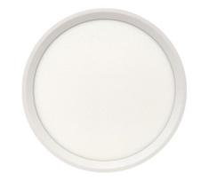 LED lubinis šviestuvas LED/18W/230V 3000/4000/6500K skers. 23 cm baltas