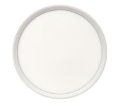 Lubinis LED šviestuvas LED/24W/230V 3000/4000/6500K, skersmuo 30 cm, baltas