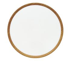 LED lubinis šviestuvas LED/32W/230V 3000/4000/6500K skersmuo 40 cm smėlinė