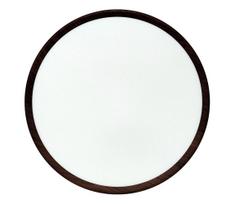 LED lubinis šviestuvas LED/32W/230V 3000/4000/6500K skersmuo 40 cm rudas