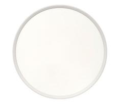 LED lubinis šviestuvas LED/40W/230V 3000/4000/6500K skersmuo 50 cm baltas
