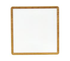 LED lubinis šviestuvas LED/32W/230V 3000/4000/6500K 40x40 cm smėlio spalvos