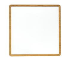LED lubinis šviestuvas LED/40W/230V 3000/4000/6500K 50x50 cm smėlio spalvos