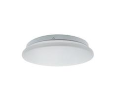LED lubinis šviestuvas su judesio jutikliu LENA LED/12W/230V Ø 25,7 cm baltas