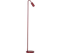 ByRydens 4100950-1002 - Grindinė lempa CURVE 1xGU10/7W/230V raudona