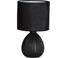 Cottex 8000150-4000 - Stalinis šviestuvas MADISON 1xE14/8W/230V juodas
