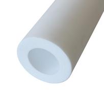 PTFE fluoroplastas 120x70x300 mm baltas (IT)