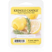 Kringle Candle Rosemary Lemon vaško lydinys 64 g