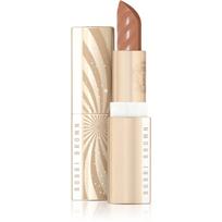 Bobbi Brown Holiday Luxe Lipstick itin pigmentuoti kreminiai lūpų dažai atspalvis Maple 3.5 g