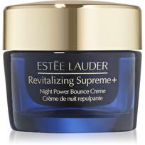 Estée Lauder Revitalizing Supreme+ Night Power Bounce Cream giliai drėkinantis kremas naktinė priemonė 30 ml