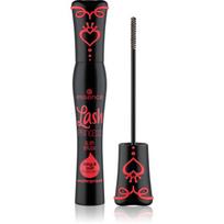 essence Lash PRINCESS Slim Brush vandeniui atsparus ilginamasis blakstienų tušas 12 ml