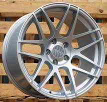 HAXER XF995 Silver Shining (SS) R19 5x120.00 ET30 CB72.60 J9.0