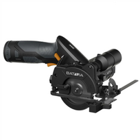 Batavia B.V. | 12V Cordless Circular Saw 85 mm - Fixxpack 2.0 Set (incl. 2.0Ah battery  and  USB-C charging cable)