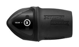Pavarų perjungimo rankenėlė Sturmey-Archer TSS3B 3-speed 2250mm