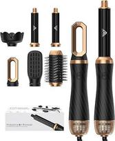"Airbrush" 6 en 1 oro stiliatorius