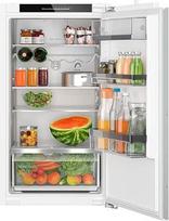 "Bosch" KIR31ADD1 6 serijos įmontuojamasis šaldytuvas, 102,5 x 56 cm, "VitaFresh XXL", itin stabilūs durų įdėklai, "Eco Airflow", LED apšvietimas