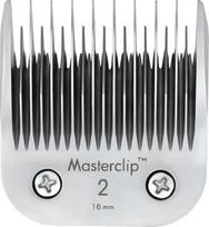 "Masterclip" šunų kirpimo geležtės A5 Kirpimo mašinėlės geležtės 50F 40F 30F 15F 10F 9F 7F 7 5F 5# 4F 4# 3F 3# 2F 2# 5/8N pirštų ašmenys, suderinami su "Oster" ir "Andis" (2#)