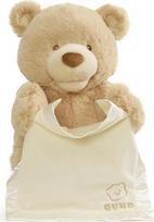 GUND Peek-A-Boo Teddy Bear Animated Stuffed Animal Plush, 11,5 colių