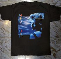 Kim Wilde Catch As Catch Can Album Shirt Short Sleeve Unisex Cotton UU900 XL